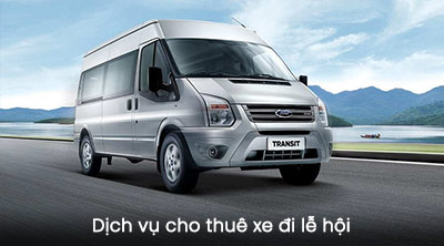 thu xe di le hoi